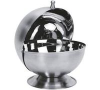 equinox sucrier de forme boule 13,5 cm gris Gris G
