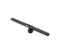 Equip 245450 Lampe de Moniteur USB Noire - Aluminium/Plastique, Température de Couleur 2800K-6500K, Dimensions 23.5x107.5x400mm, 400g