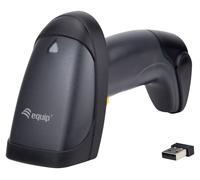 Equip Wireless 1D Laser Barcode Scanner, with Stand