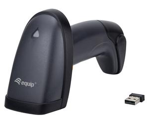 Equip 351024 Equip 2D-Barcode Handscanner Laser Wireless 1D/2D sw