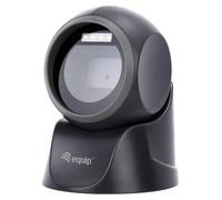 Equip 351027 Equip 2D-Omni-Directional Scanner de codes à barres Laser USB 1D/2D sw