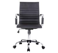 Equip 651002 chaise et fauteuil de bureau Siège rembourré Dossier rembourré