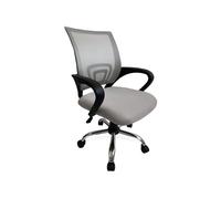 Equip 651015 chaise et fauteuil de bureau Siège rembourré Dossier grillagé