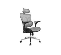 Equip 651050 chaise et fauteuil de bureau Siège respirant Dossier grillagé