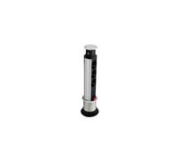 equip Desktop Pop-up Power Outlet - Unité de distribution secteur - CA 250 V - 3500 Watt - connecteurs de sortie : 3 (power CEE 7/7, CEI 23-16/VII /