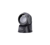 Equip Lecteur Code Barre Fixe 1D/2D LED USB IP54 - Scanner 640x480, Résolution 1cm, Portée 70cm, ABS Noir, Compatible Windows/Android/iOS/Linux