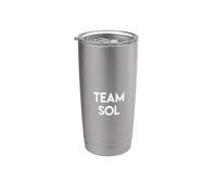 Équipe Sol, Humour De Île D'Amour Émission De Télévision Gobelet isotherme en acier inoxydable double paroi