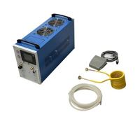Équipement De Four Bâti En Métal Machine Chauffage Par Induction Réchauffeur D'induction 2800w Chauffage Puissant