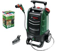 Bosch Nettoyeur haute pression Fontus 18 Gen2 SOLO – 20 bars, pression réglable, 15 L, 18 V Lithium