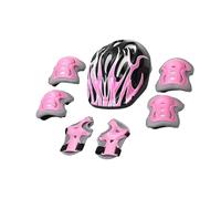Équipement de protection pour , casques pour et ensemble de coussinets - Genouillères et coudières pour résistants aux chocs Set genouillères pour tout-petits - Coussinets de