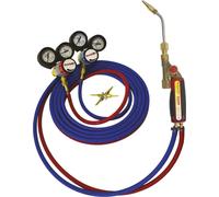 Equipement De Soudeur Praticflam Si - Castolin