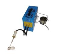 Équipement De Trempe Et Recuit Four Fusion Métaux Réchauffeur Par Induction À Haute Fréquence Chauffage Puissant(2kw)