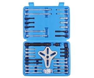 EQUIPEMENT EXPRESS SICOBA Coffret Extracteur Balancier Harmonique 46pcs Extracteur Moyeux Poulie arrache Volant