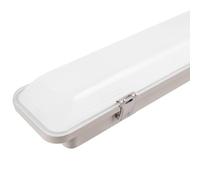 Équipement LED étanche 20 W 2 400 lm IP65 CCT 3 000-6 500 °K 110 ° Dimmable Tridonic sans scintillement