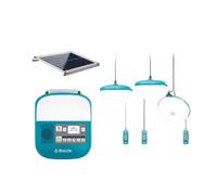 Equipement solaire BioLite 625 Bleu TU