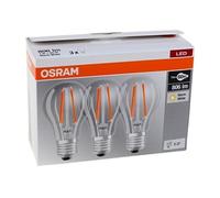 Equipements Pour Luminaire - Led Retrofit Classic A 60 7w/827 220-240v Fil E27 Box Of 3 Pcs - 4058075819290