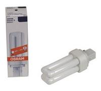 Osram Équipement pour luminaire Dulux D 10W/830 culot G24d-1 blanc chaud