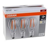 Equipements Pour Luminaire Osram - Led Retrofit Classic A 60 7w/827 220-240v Fil E27 Box Of 3 Pcs - 4058075819290 blanc G