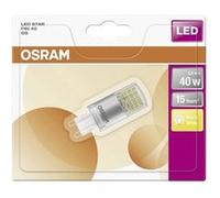Equipements Pour Luminaire Osram - Ledspin40 Cl 3,8w/827 230v G9 Bli1 - 4058075812093 blanc G