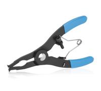 equlup Pince D'arrosage, Outil Relever Têtes D'arrosage Métal Outils Portatifs Relevage Pince Réparation avec Poignée Antidérapante pour Tige Buse des Arroseurs Escamotables Réparation