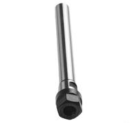 ER Collet Extension Tige Droite Tige Support pour Tour CNC Cavité Profonde Fraisage 40CrMnTi Alliage Acier Haute Vitesse de Travail Industriel C12-ER11A