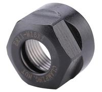 ER11, mandrin de serrage M15, noir, pour machines de fraisage et tournage CNC, serre-flasque M13, M14, M15, outil de serrage pour applications industrielles