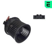 ERA 664202 Moteur de ventilateur d'habitacle compatible avec la PEUGEOT 2008 Break (CU), la 208 I à hayon (CA, CC) et la 208 Fourgon (CR), ainsi qu'avec la CITROËN C3 III (SX)