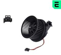 ERA 664209 Moteur de ventilateur d'habitacle compatible avec les modèles MERCEDES-BENZ Berline (W204 Break (S204 Berline (W212) et GLK