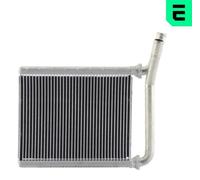 ERA 669241 Échangeur thermique pour chauffage d'habitacle et radiateur pour TOYOTA AURIS (NRE15, ZZE15, ADE15, ZRE15, NDE15) et LEXUS CT (ZWA10)
