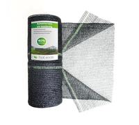 EraGreen Filet d'ombrage 70 m x 2 m - Protection solaire avec un effet d'ombrage de 40 % pour les plantes, le grillage de jardin et le balcon - Obscurcissement pour serre - Stabilisé aux UV et