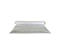 EraGreen Film de protection silo de qualité supérieure 150 µm, largeur 4 m x longueur 5 m, bâche extrêmement extensible - Certifié DLG - Film de couverture résistant aux UV 15 mois - Idéal pour les