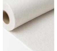 EraGreen Toison de drainage de qualité supérieure 300 g/m² - 2 m x 20 m - Toile de séparation perméable à l'eau - Non-tissée filtrante, non-tissé de séparation pour parterres surélevés et pots de