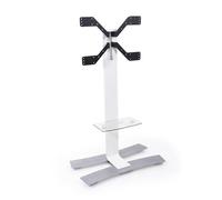 Erard 039041 Colonne mobile pour Ecran Blanc