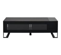 Erard group Meuble TV droit - Noir