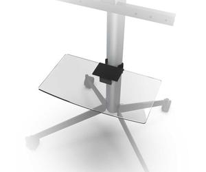 Erard KANA - SHELF Support mural Blanc et Noir