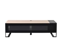Erard Naga 1600 Nordic avec Trappe et Chargeur USB + Qi - Meuble TV