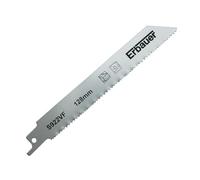 Erbauer Lot 2 lames de scie égoïne U droite bi-métal 128 mm bois et métal