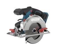 Scie circulaire sans fil Brushless Erbauer ERI1085CSW 165mm 18V Li-Ion EXT - Sans batterie