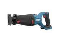 Erbauer Scie Sabre sans Fil ERI1089RSP 18V Moteur sans Charbon