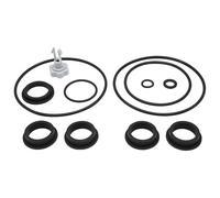 Erconsso Joint pour Filtre De Piscine | Garniture de Réparation Universelle Renforcée | Joint torique pour Pompe de Piscine,pour Sol Spa Irrigation Fontaine Nettoyeur Haute Pression Boîtier Cartouche