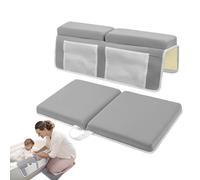 Erconsso Tapis De Genou pour Le Bain - Protège-Genoux Doux | Coussin Confortable De Soutien Anti-dérapant en Mousse pour La Douche La Maison La Prière l'exercice Le Travail Jardinage