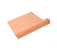 ERFU Bande d'étanchéité professionnelle - 1m x 15m - Bande d'étanchéité de douche - Étanche - Tapis de découplage pour sanitaire, salle de bain, sauna, carrelage (1m x 15m)