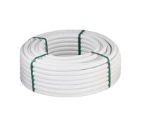 ERFU Tube Multicouche Nu en Couronne Ø20 mm - Longueur 100 Mètres - Certifié NF 545 - Pour Eau Potable (Sanitaire) et Chauffage - Barrière Anti-Oxygène et Mémoire de Forme (Ø16 mm x 100m)