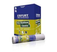 Erfurt Vlies-Rauhfaser Classico 12 Rôles a' 7,95 m² (0,73EUR/m²)