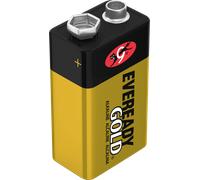ERG AL 9V - Pile carrée 9 V Eveready Gold (Energizer)