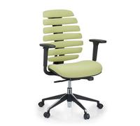 ERGO LINE II - Siège de bureau de qualité professionnelle Vert