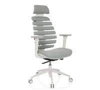 ERGO LINE W | Tissu - Siège de bureau de qualité professionnelle Moondust