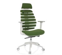 ERGO LINE W | Tissu - Siège de bureau de qualité professionnelle Mystic Forrest