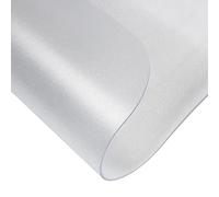 Ergo Office ER-421 Tapis de Protection de Sol pour Chaise de Bureau antidérapant Transparent 120 x 90 cm
