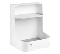 Ergo Office ER-442 organisateur de bureau sous organisateur de bureau pour fournitures de bureau organisateur de bureau sous-structure plateau de bureau jusqu'à 5 kg